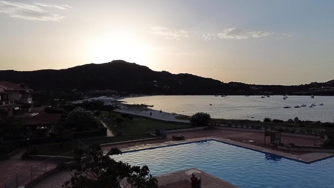 Apartmán Monolocale Cala Reale Marinella  Exteriér fotografie